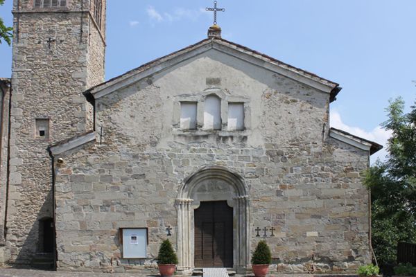 Chiesa di Sant'Apollinare Vescovo Martire (Pavullo nel Frignano)