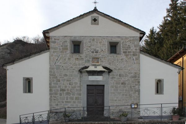 Chiesa di San Pietro Apostolo (Riolunato)