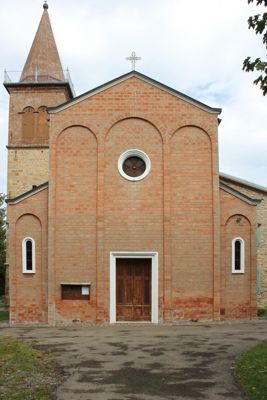 Chiesa dei Santi Filippo e Giacomo Apostoli (Serramazzoni)