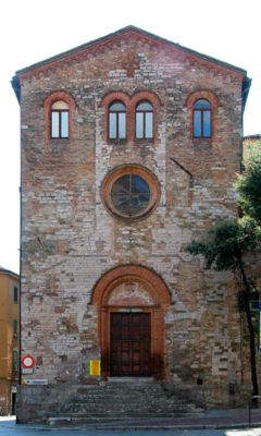 Chiesa di San Fortunato (Perugia)