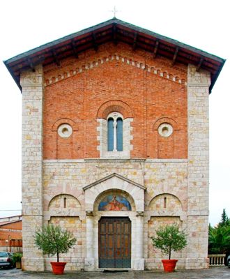 Chiesa di San Marco Evangelista (Perugia)