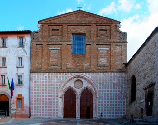 Chiesa di Sant'Agostino (Perugia)