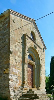 Chiesa di San Salvatore (Tuoro sul Trasimeno)