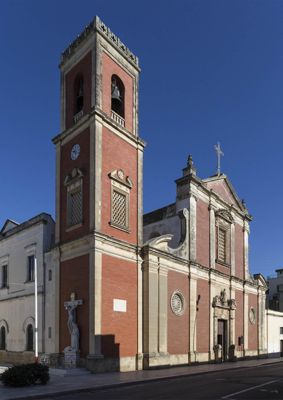 Chiesa della Beata Vergine Maria del Rosario (Copertino)