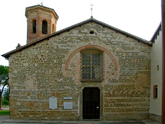 Chiesa di San Salvatore (Umbertide)