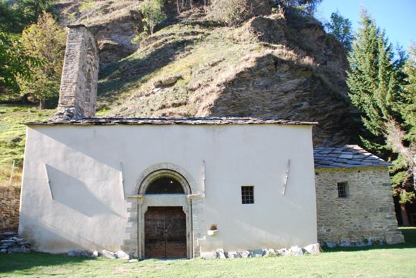 Chiesa di Sant'Eusebio (Casteldelfino)