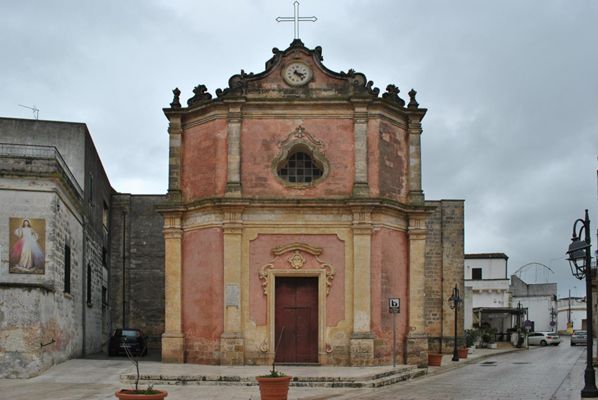 Chiesa di San Michele Arcangelo (Andrano)