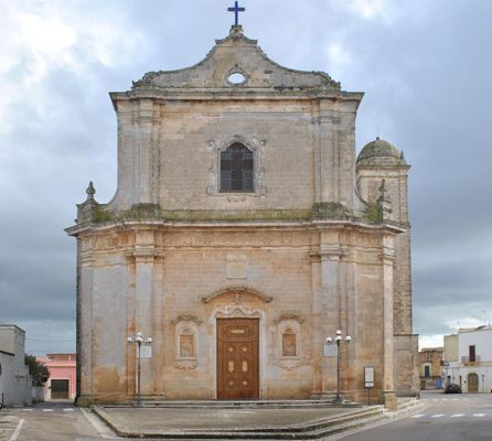 Chiesa dei Santi Filippo e Giacomo Apostoli (Diso)