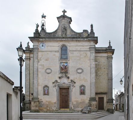 Chiesa di San Vitale Martire (Diso)