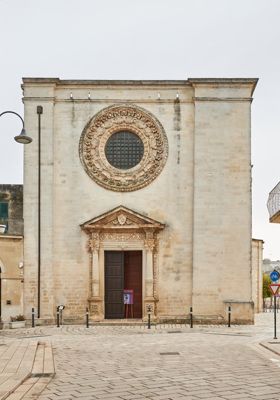 Chiesa di San Michele Arcangelo (Minervino di Lecce)