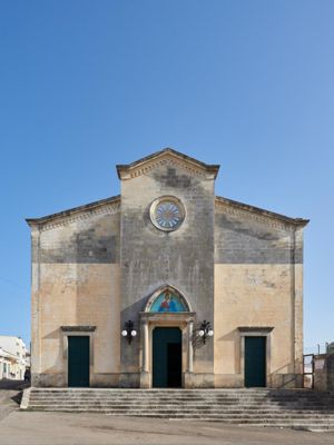 Chiesa di Santa Lucia (Scorrano)
