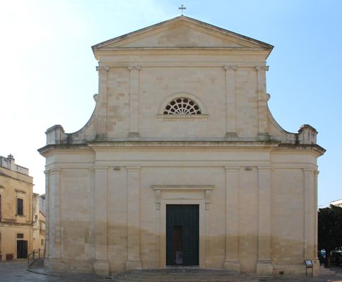 Chiesa di San Lorenzo Martire (Sogliano Cavour)