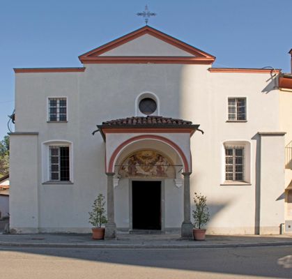 Chiesa di Sant'Antonio Abate (Biella)
