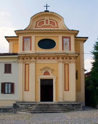 Oratorio dei Santi Rocco e Defendente (Biella)