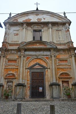 Chiesa di San Nicola (Biella)