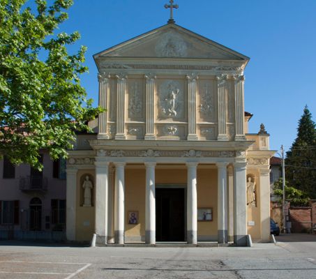 Chiesa di San Bernardo (Biella)