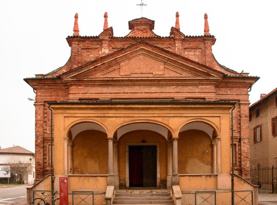 Chiesa di San Biagio (Biella)