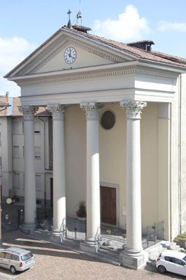 Chiesa di San Cassiano (Biella)