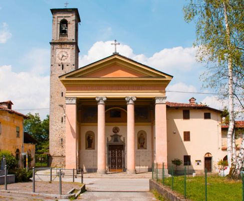 Chiesa di San Giovanni Battista (Biella)