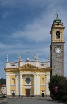 Chiesa di Santa Maria Assunta e San Quirico (Biella)