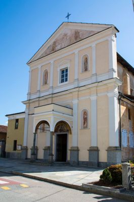 Chiesa di Sant'Antonio (Biella)