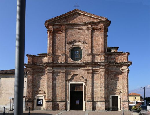 Chiesa di San Sulpizio (Borriana)
