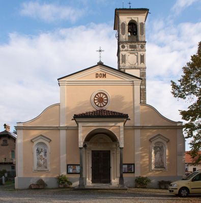 Chiesa di Sant'Eusebio (Muzzano)