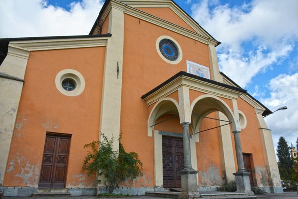 Chiesa di Sant'Eusebio Prete (Pollone)