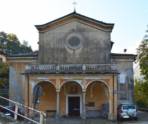 Chiesa dei Santi Filippo e Giacomo (Quittengo)