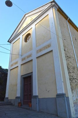 Chiesa di Sant'Eusebio (San Paolo Cervo)
