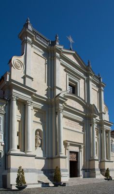 Chiesa della Santissima Trinità e di San Carlo (Tavigliano)