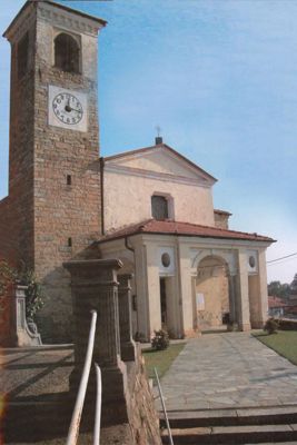 Chiesa dei Santi Orso e Brigida (Vallanzengo)