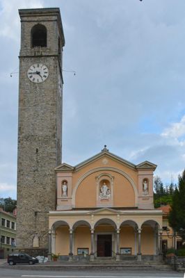 Chiesa di Sant'Eusebio (Valle Mosso)