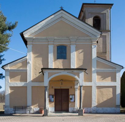 Chiesa di San Barnaba (Villanova Biellese)
