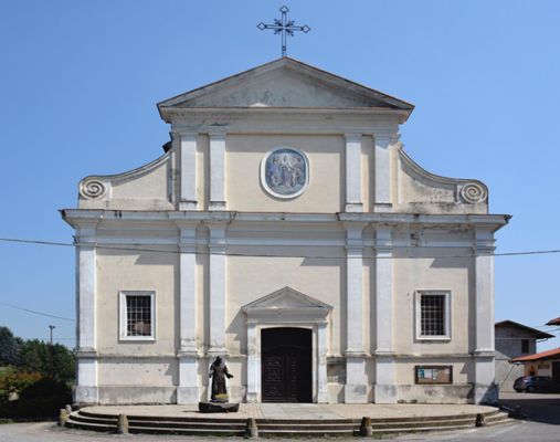 Chiesa di Santa Maria Assunta (Viverone)