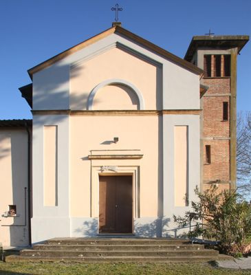 Chiesa di San Geminiano (Borgo Tossignano)