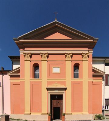 Chiesa dell'Assunzione di Maria Vergine (Casola Valsenio)