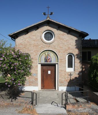 Chiesa di Sant'Andrea Apostolo (Lugo)