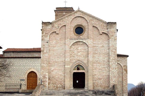 Chiesa di San Francesco (Sassoferrato)