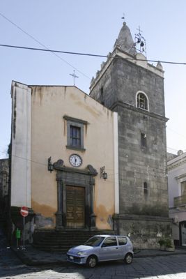 Chiesa di San Giovanni Evangelista (Bronte)