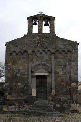 Chiesa di San Geminiano (Samassi)