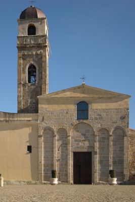 Chiesa di San Pietro Apostolo (Suelli)