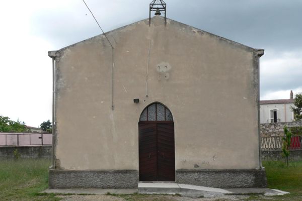 Chiesa di Santa Maria (Villanova Tulo)