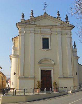 Chiesa di San Giovanni Battista (Casale Monferrato)