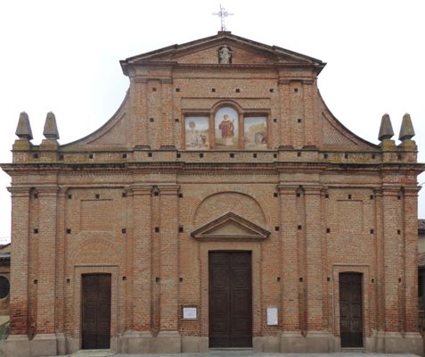 Chiesa di San Vincenzo (Mirabello Monferrato)