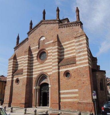 Chiesa di Sant'Agata (Pontestura)