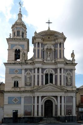 Chiesa di San Sebastiano (Caltanissetta)