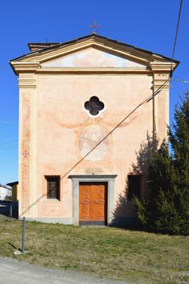 Cappella di San Grato (Bagnolo Piemonte)