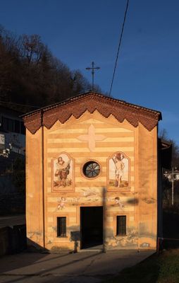 Cappella dei Santi Rocco e Sebastiano (Brondello)