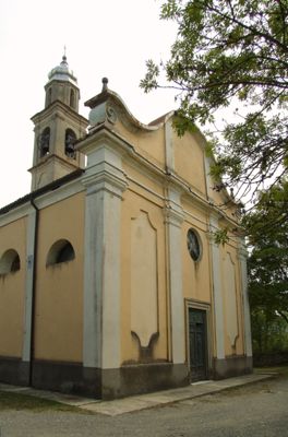 Chiesa di San Girolamo (Bardi)